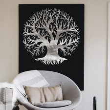 Metal Wall Art Tree of Life