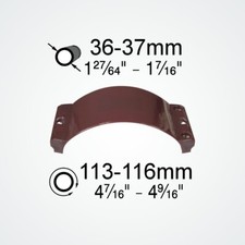 Clamcleat Windsurfing  Clamp