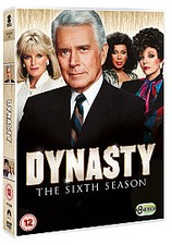 Dynasty: The Sixth Season DVD