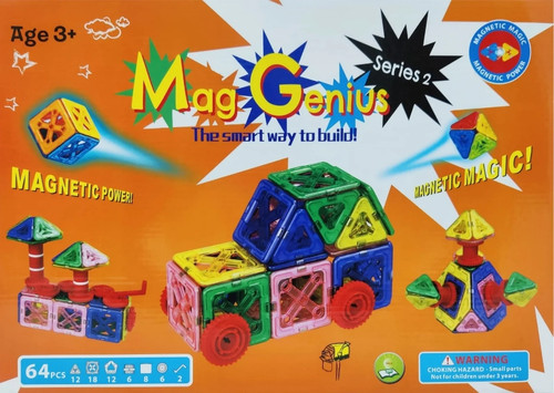 Mag genius series magnetic - 2,