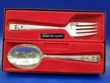 Vintage Boxed ONEIDA Silver