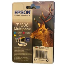 Epson T1306 XL Genuine