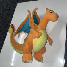 Pokémon Charizard Plush Soft
