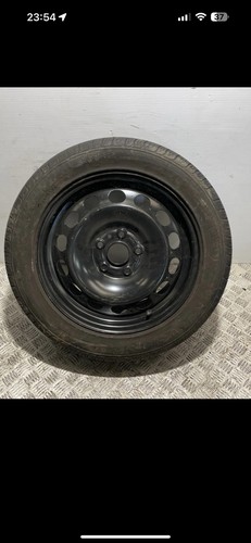 Vauxhall meriva space wheel - vauxhall,
