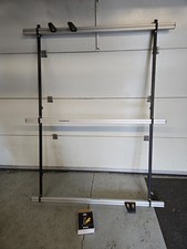 3 bar roof rack peugeot expert 07 - 16 scudo/expert/dispatch VAN GUARD VG248