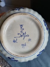 Delftware Dish