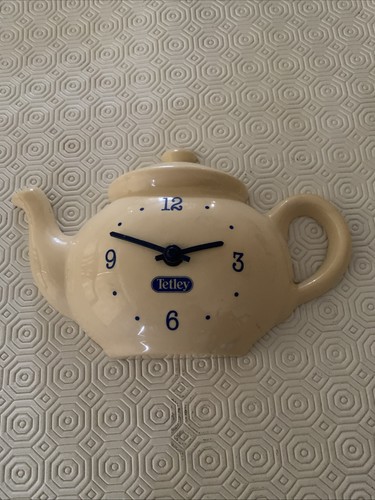 Tetley vintage tea pot wall - tetley,