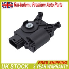 New heater flap actuator - flap, motor