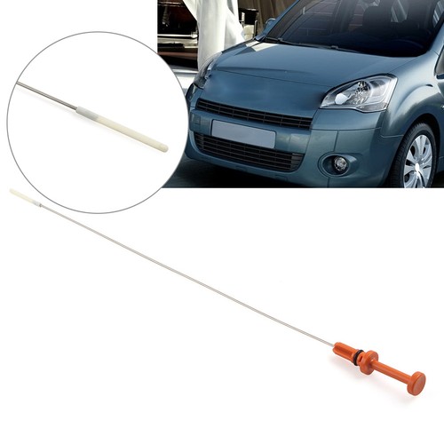 Engine oil dipstick - oil,