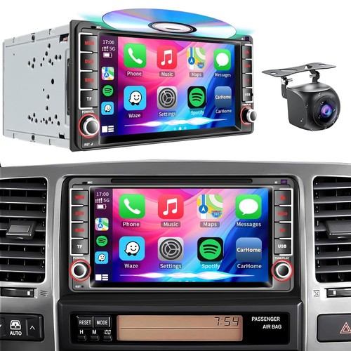 Plug play car - play, radio
