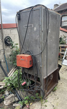 POWERMATIC DIESEL FIRED