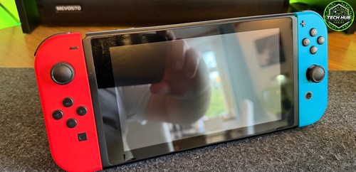 Nintendo switch hac - hac-001, 32gb
