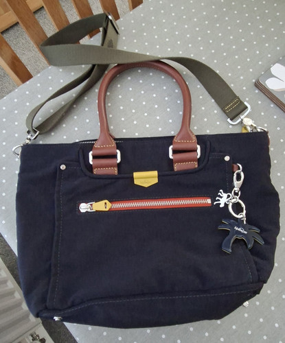 Kipling navy lifesaver small - kipling,