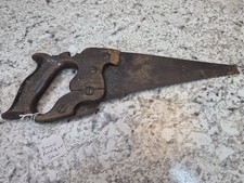 Antique E.C. Atkins & Co. Hand