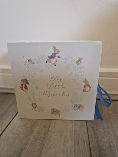 Peter rabbit beatrix little - my,