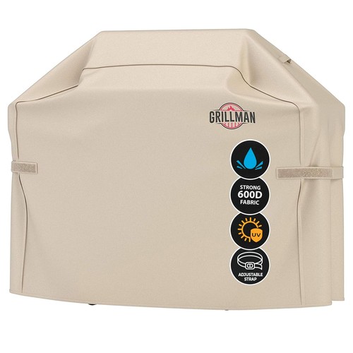 Grillman bbq cover - bbq, gas