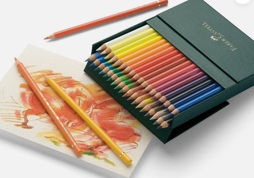 Faber castell polychromos - polychromos, 36
