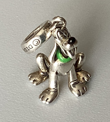 Chamilia disney pluto dog - disney,