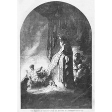 REMBRANDT The Raising of