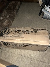 Worcester Bosch DN125mm Lead