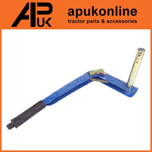 Hand brake assembly - hand, ford