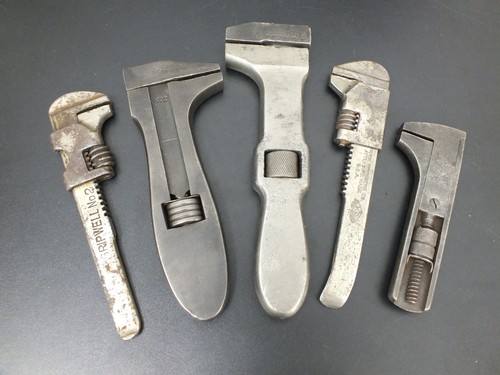 Job lot vintage adjustable - 5,