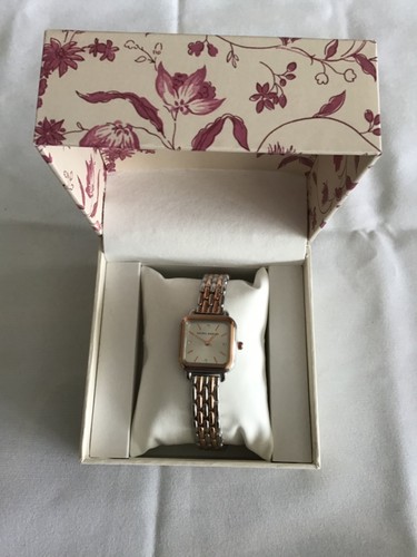 Laura ashley ladies silver - ashley,