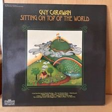 GUY  CARAVAN :  Sitting On Top
