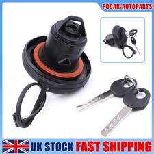 Petrol Locking Fuel Cap W/