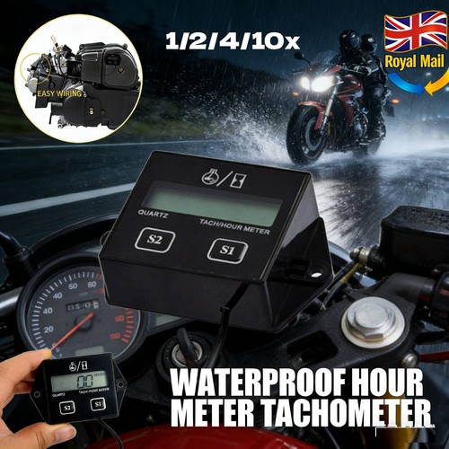 10x tiny lcd - 1x-10x, tach