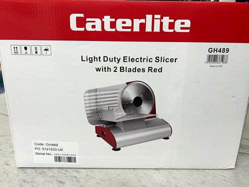 Caterlite gh489 80w - gh489, electric
