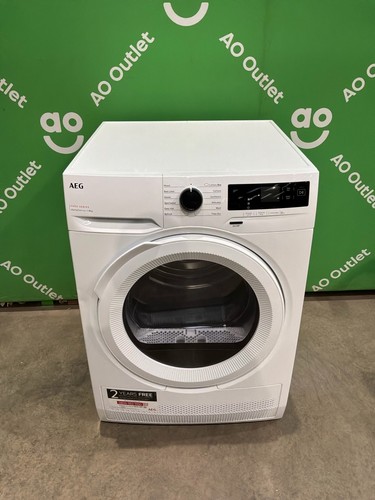 Aeg 8kg heat - 8kg, tumble