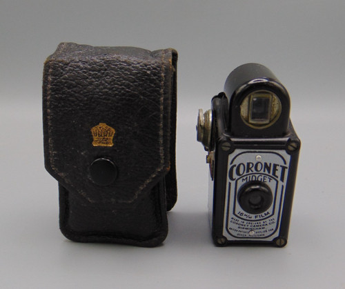 Vintage coronet midget 16mm - coronet,