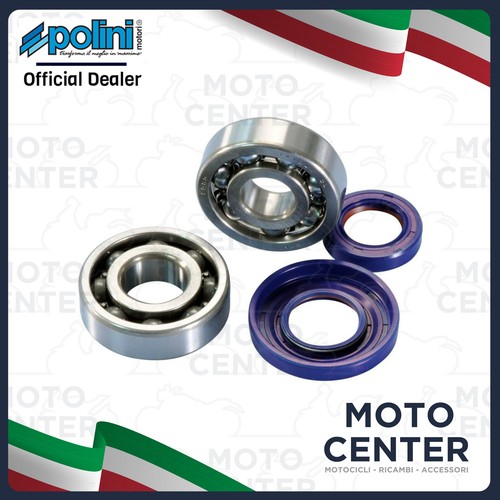 Polini crankshaft overhaul kit - polini,