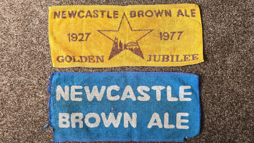 Vintage newcastle brown - vintage, ale