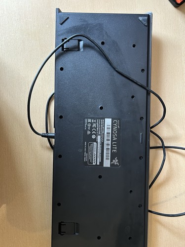 Razer cynosa lite - cynosa,