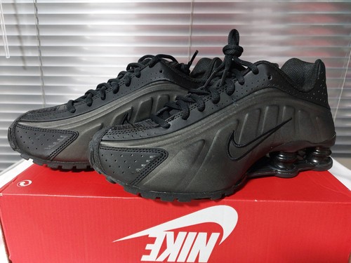 Nike shox black - shox,