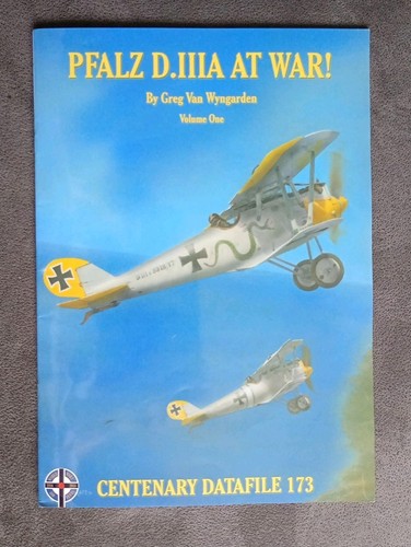 Windsock pfalz iiia war - windsock, d.iiia