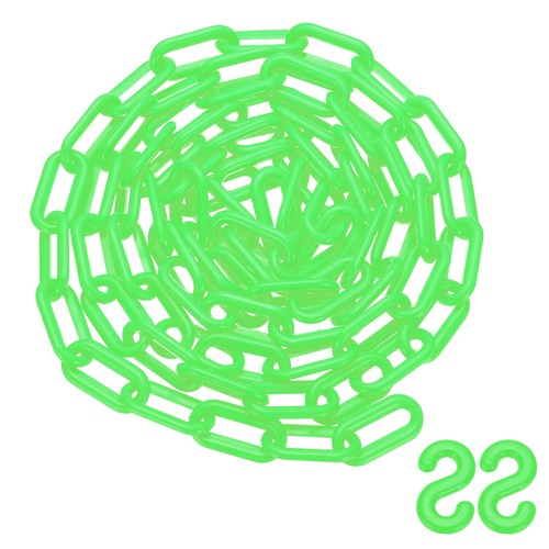 Feet plastic chain - feet, link