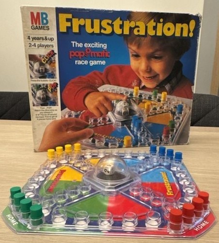 Vintage frustration - vintage,