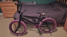 Custom Sunday Nightshift BMX