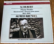 Franz Schubert: Piano Works