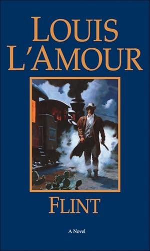 Flint novel l amour - flint:, a