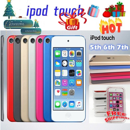 New apple ipod touch 5th - ipod,