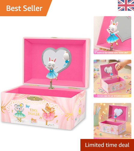 Delightful musical ballerina - delightful,