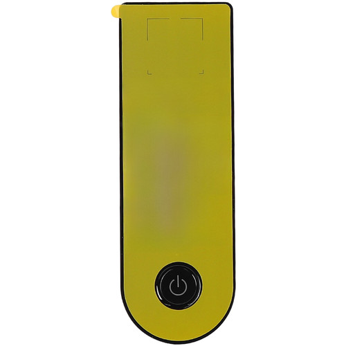 Instrument panel protection - panel,
