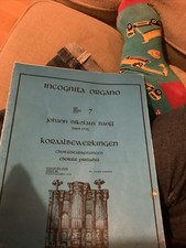 Chorale Preludes By Hanff For