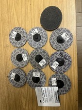 10x 3M Roloc Scotch Brite 76mm