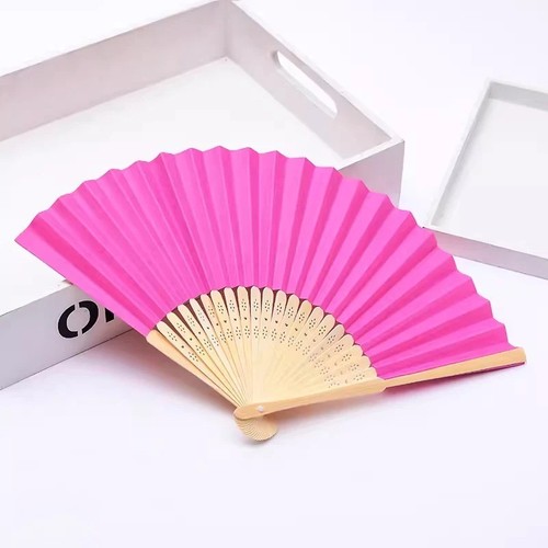 Hand fan held - hand,