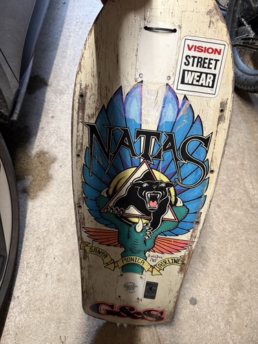 Sma natas deck - natas,